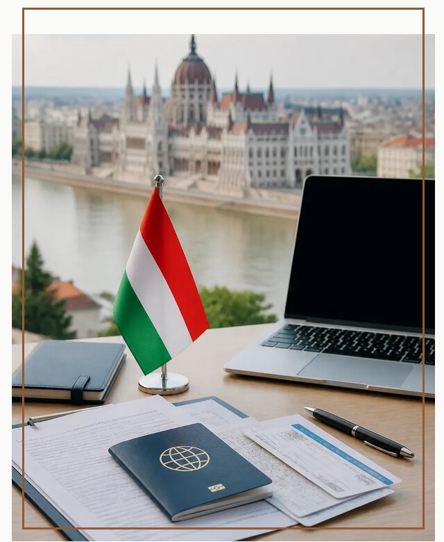 Оформление визы в Венгрию в Междуреченске по цене от 5962 р. | Гиперактив-Мжд