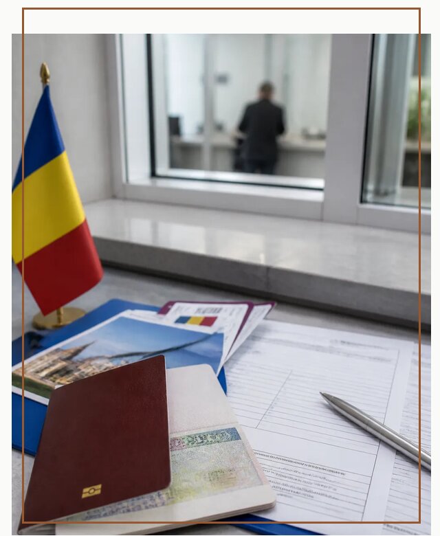 Оформление визы в Румынию в Междуреченске по цене от 7074 р. | Гиперактив-Мжд