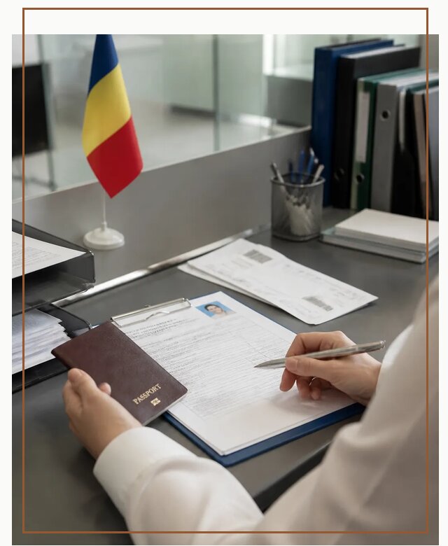Оформление визы в Румынию с полным сопровождением в Междуреченске