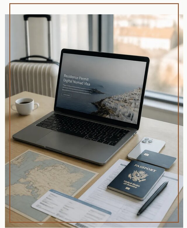ВНЖ для digital nomad в Междуреченске по цене от 75788 р. | Гиперактив-Мжд