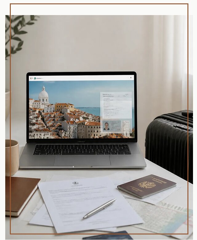 ВНЖ Digital Nomad в Португалии от 75788 р. | Гиперактив-Мжд