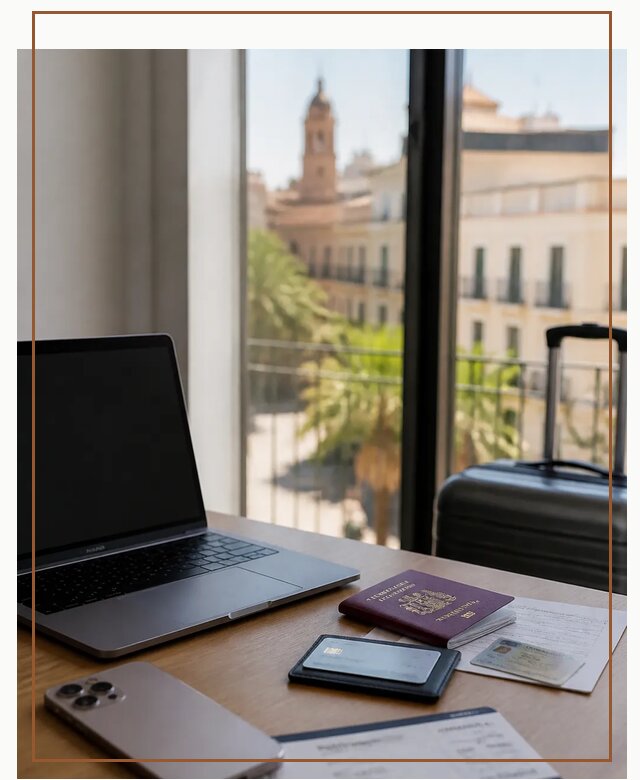ВНЖ Испании Digital Nomad в Междуреченске по цене от 49515 р. | Гиперактив-Мжд