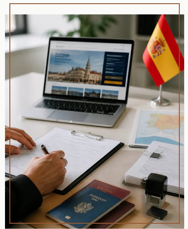 Startup Visa Испании и ВНЖ для стартапа от 65683 р. | Гиперактив-Мжд