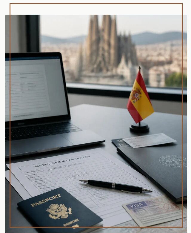 Оформление Startup Visa и ВНЖ Испании для бизнеса в Междуреченске
