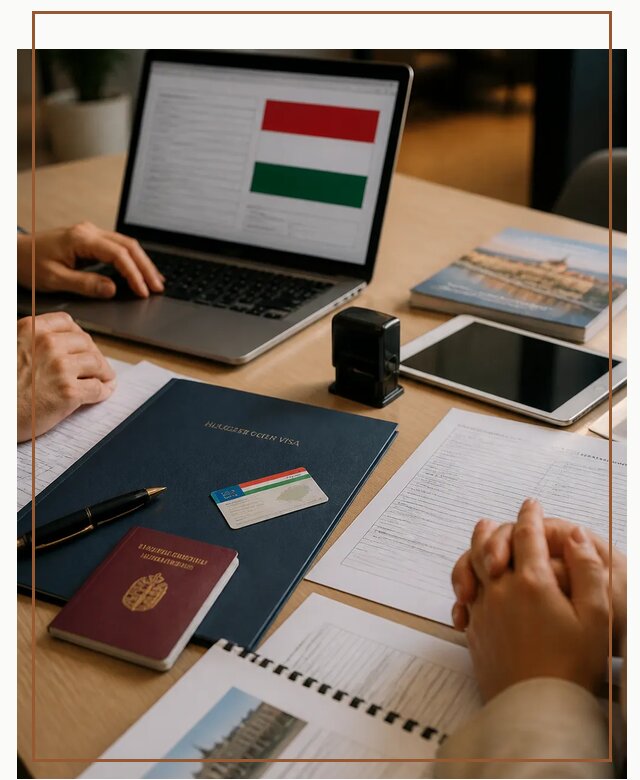 Оформление Golden Visa Венгрии для инвесторов в Междуреченске